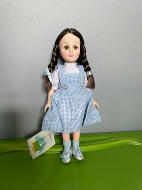 Vintage Effanbee Storybook Dorothy Wizard Of Oz Doll
